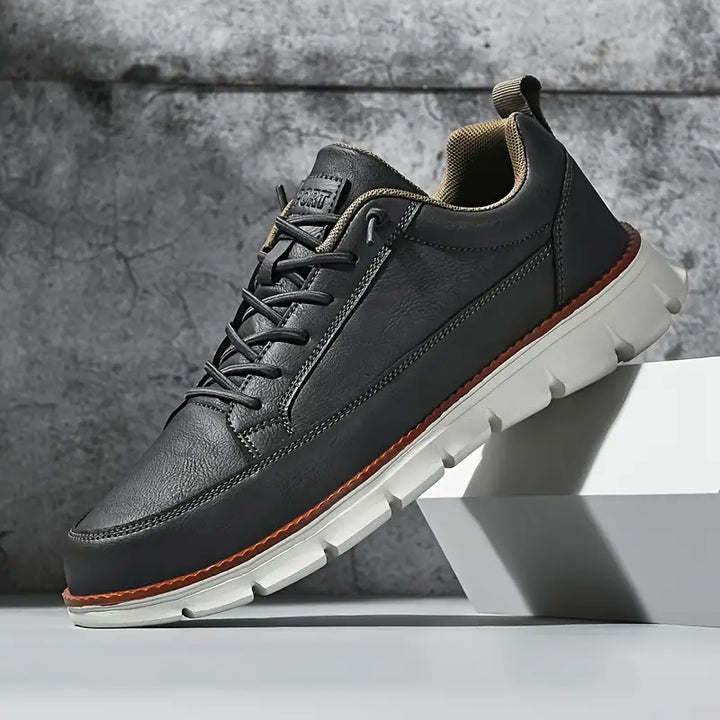 Anric - Scarpe ortopediche imbottite