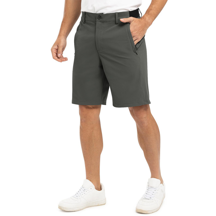 Truett - Bermuda da golf tecnici elasticizzati