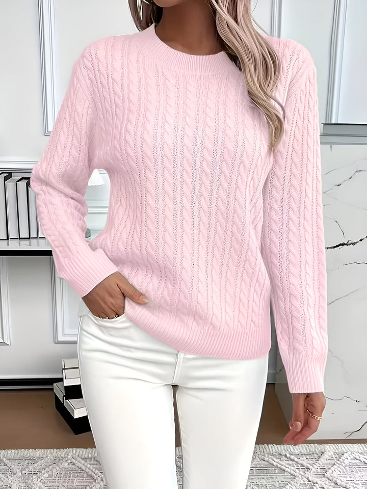 Erelissea - Maglione Casual Elegante