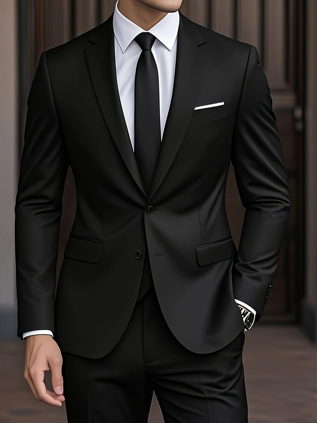 Nolvar - Completo su misura slim fit