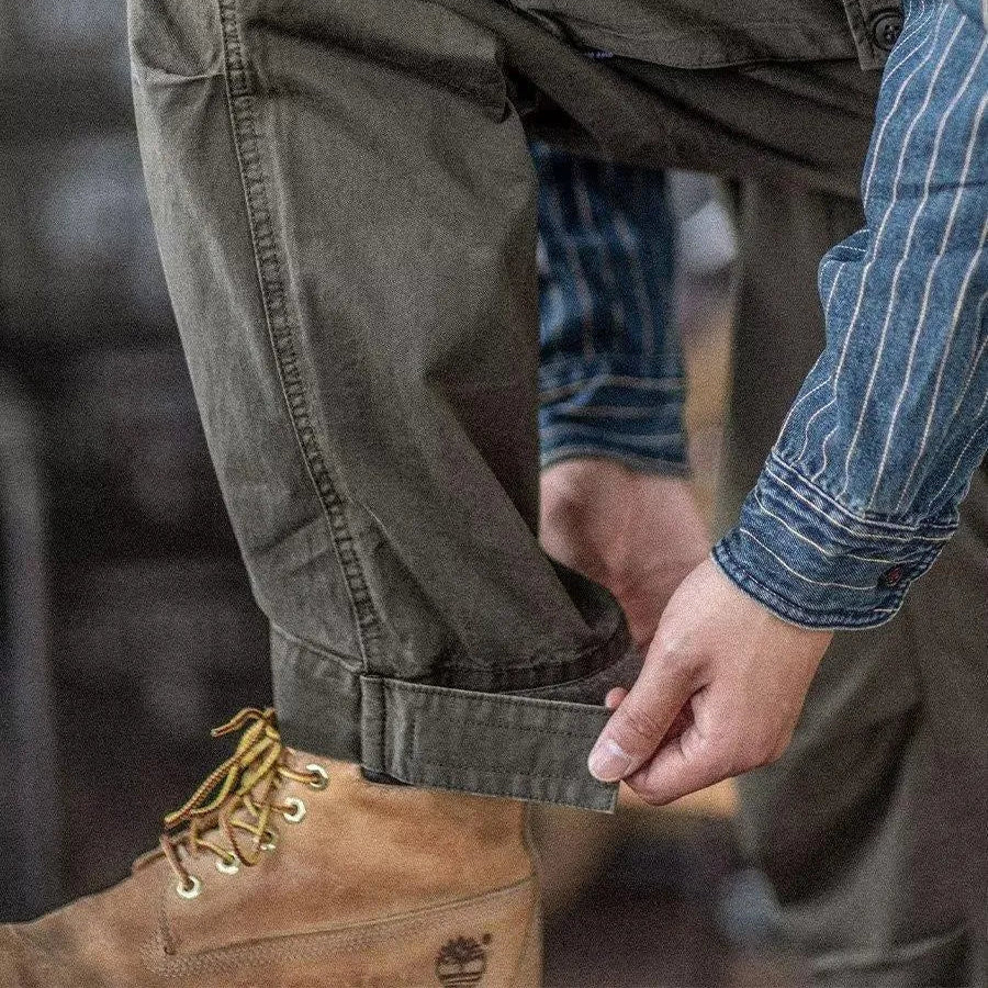 Porter - Pantaloni cargo tecnici