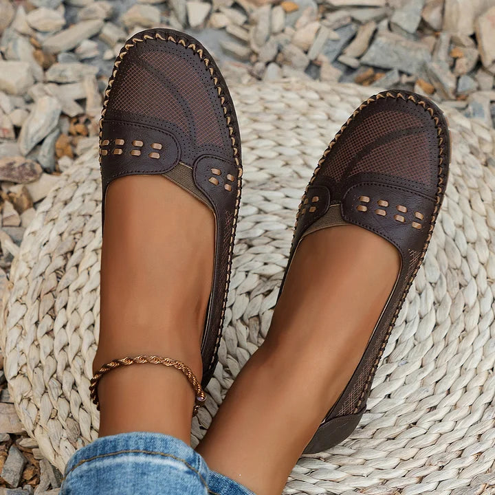 Willow - Scarpe slip-on con supporto