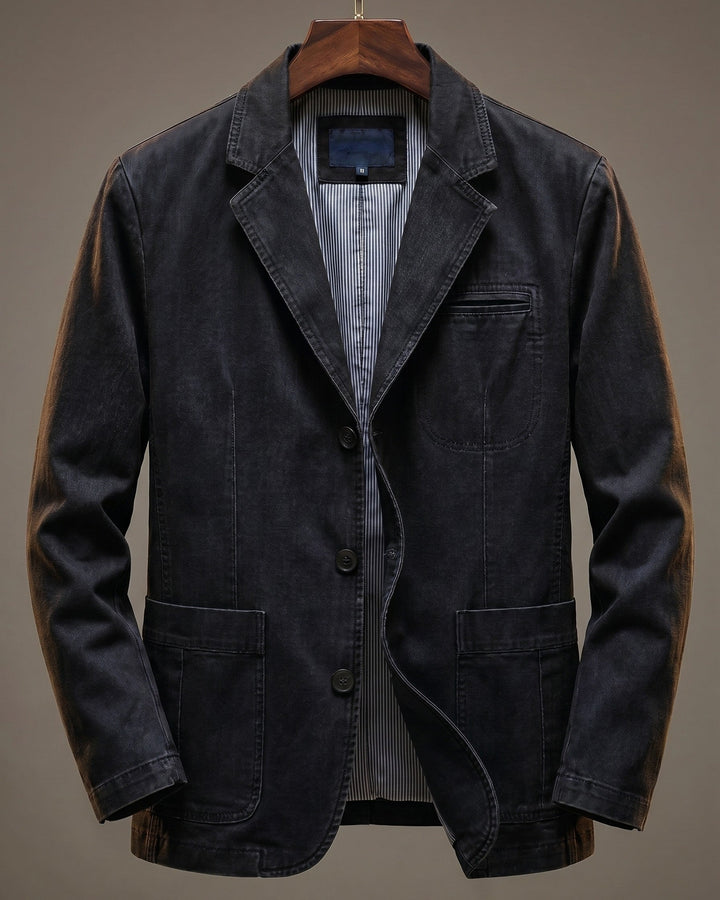 Rexton - Camicia pesante lavata