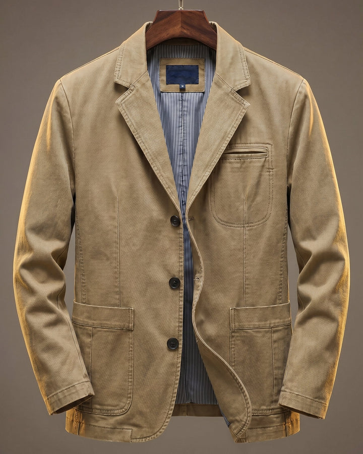 Rexton - Camicia pesante lavata