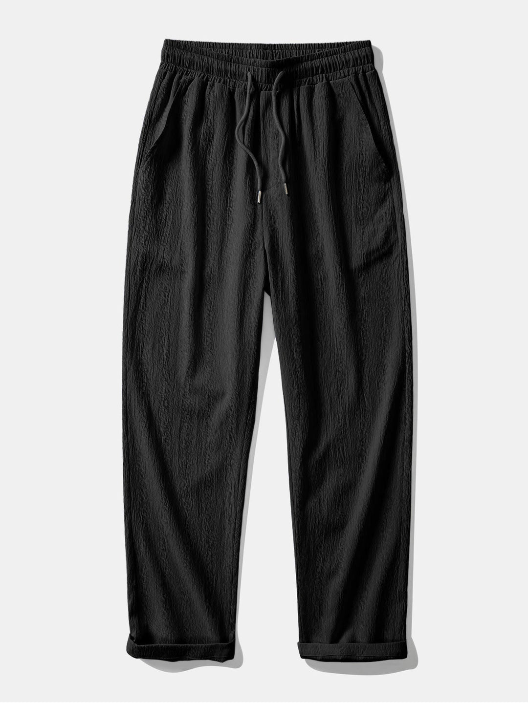 Adrian - Coordinato camicia e pantaloni estivo e leggero