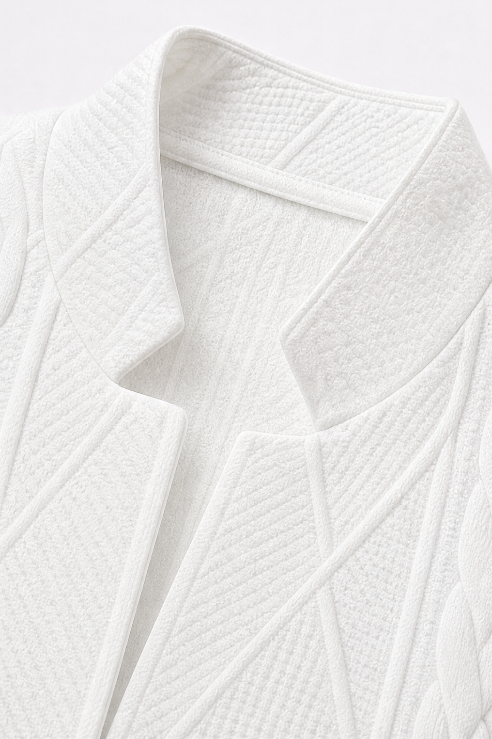 Zlata - Blazer con colletto alla coreana