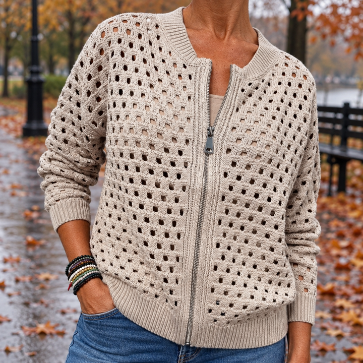 Auden - Cardigan in maglia morbida