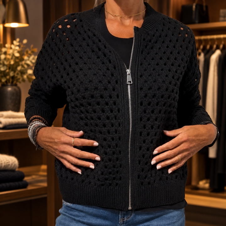 Auden - Cardigan in maglia morbida