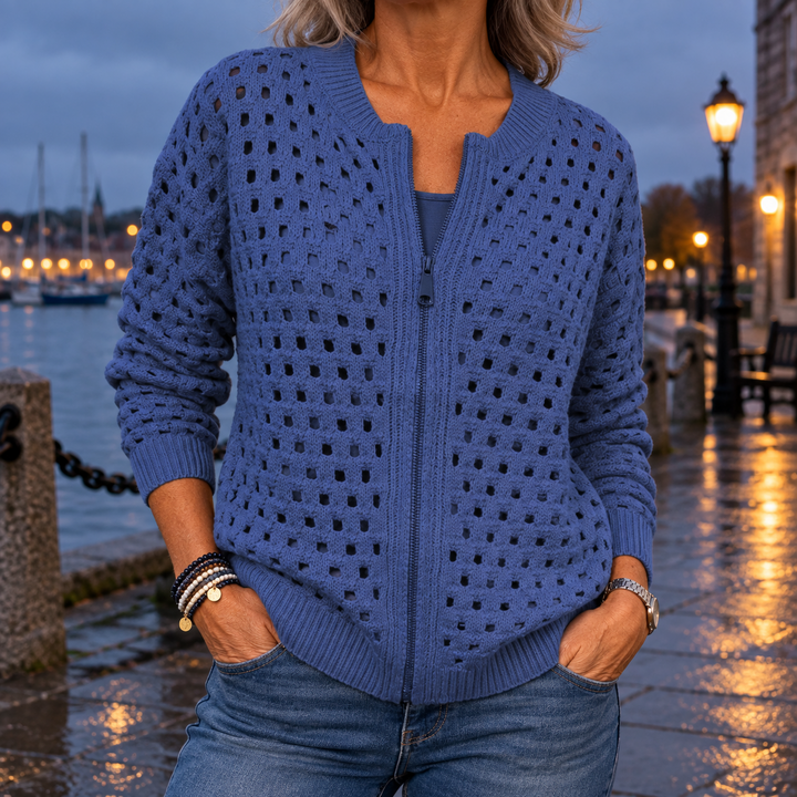Auden - Cardigan in maglia morbida