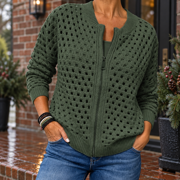 Auden - Cardigan in maglia morbida