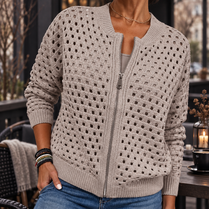 Auden - Cardigan in maglia morbida