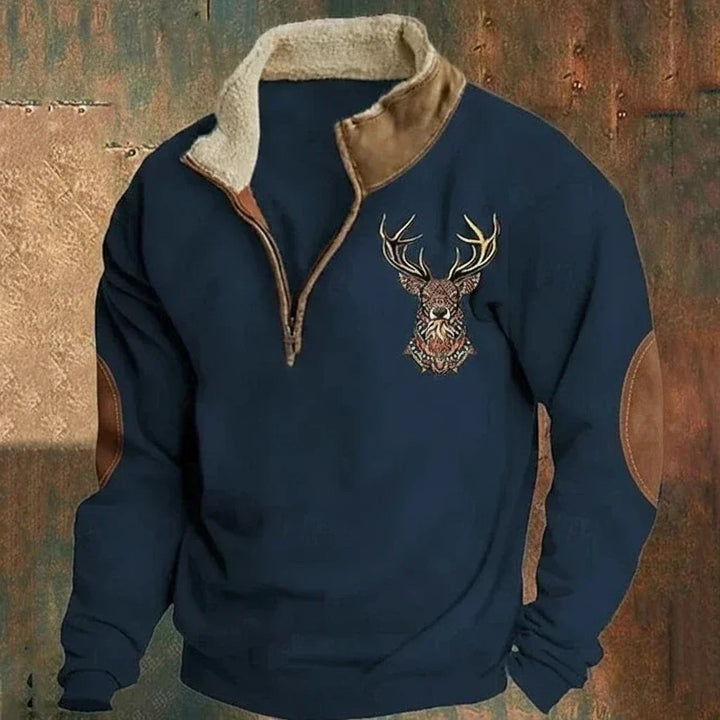 Laedor - Maglione pesante da esterno