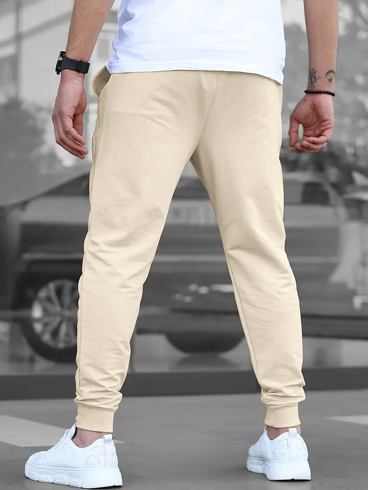 Vaughn - Pantaloni jogger morbidi al tatto