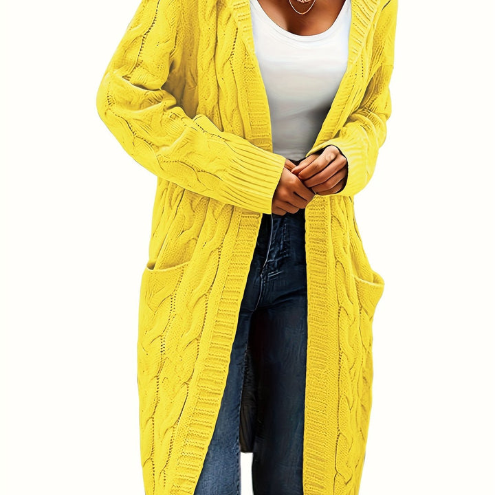 Ramona - Gilet in maglia morbida