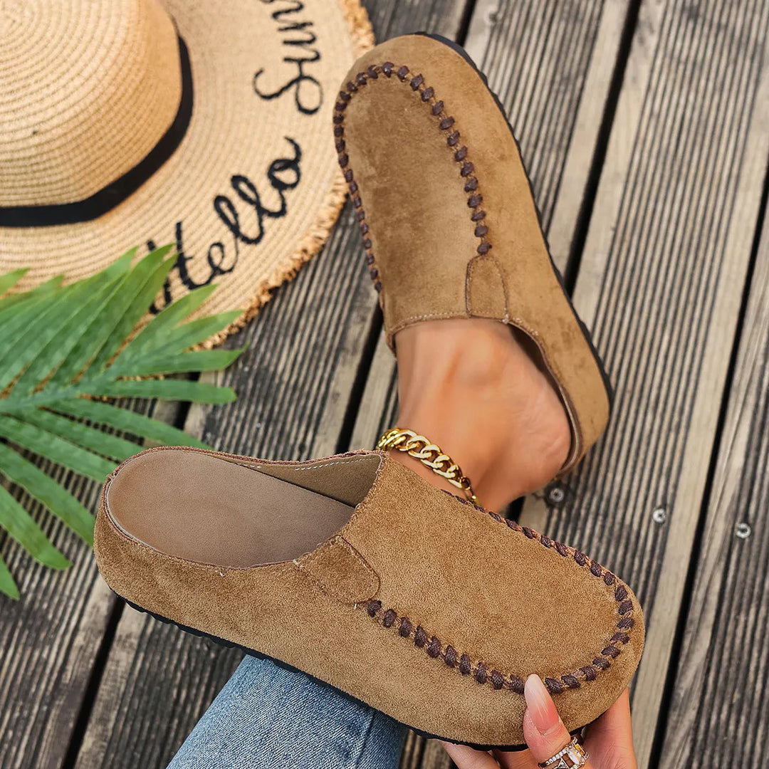 Mariselle - Mocassini slip-on comodi