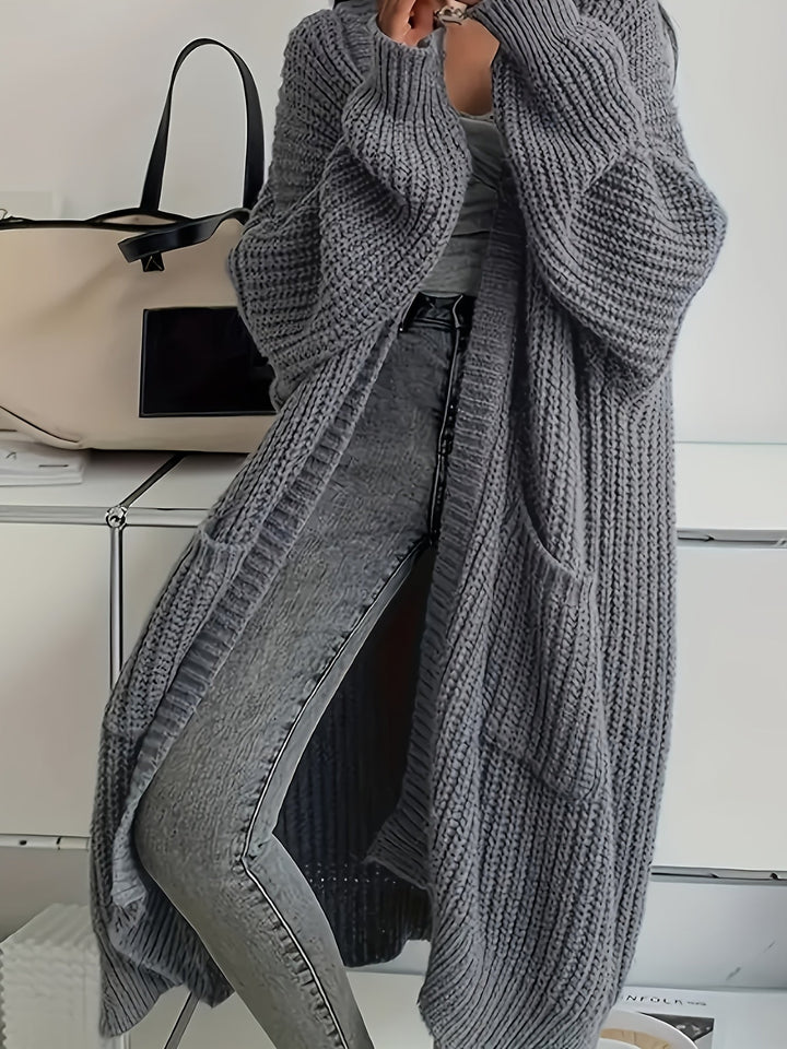 Rosalienne - Cardigan lungo dal tocco morbido