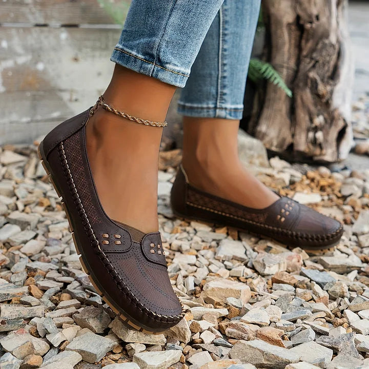 Willow - Scarpe slip-on con supporto