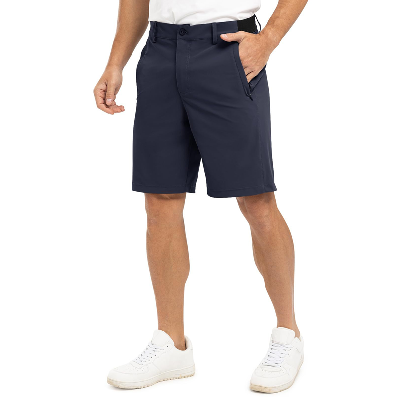 Truett - Bermuda da golf tecnici elasticizzati