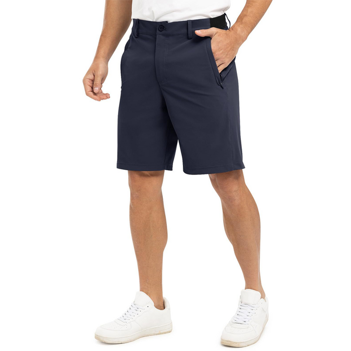 Truett - Bermuda da golf tecnici elasticizzati