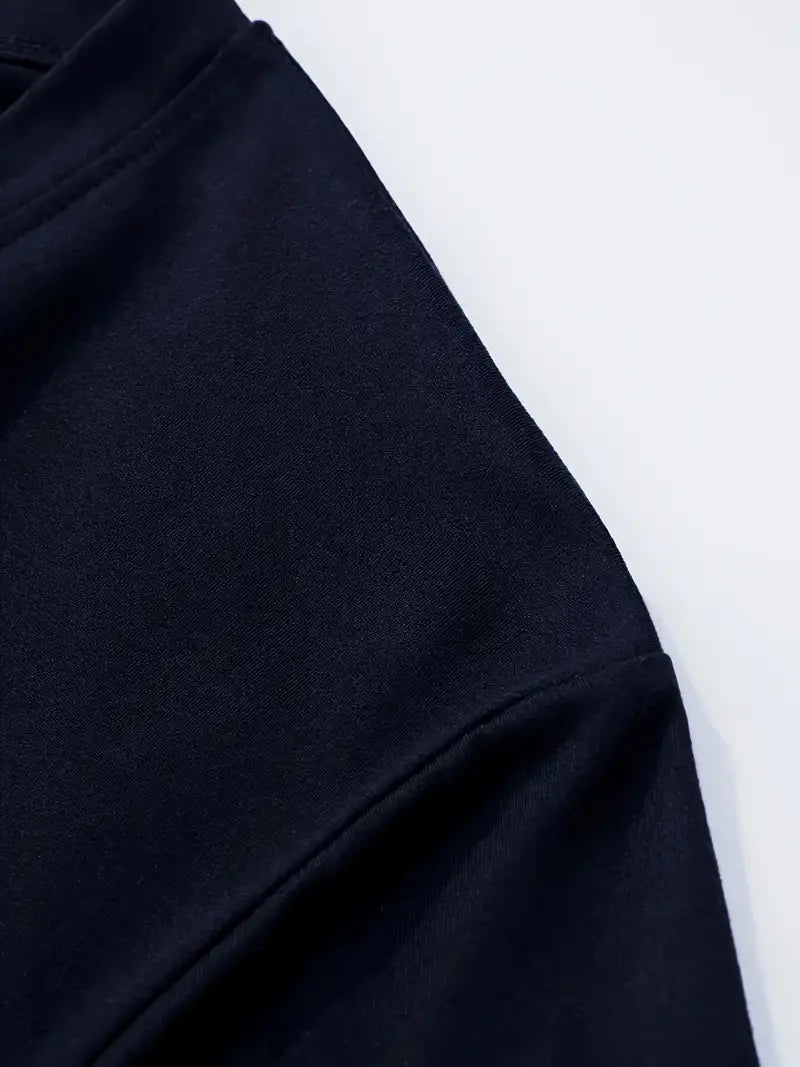 Trevor - T-shirt con scollo a V dal tocco morbido