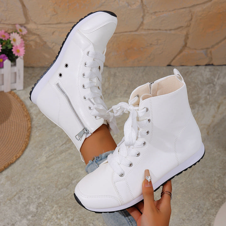 Alveria - Stivali Casual Eleganti