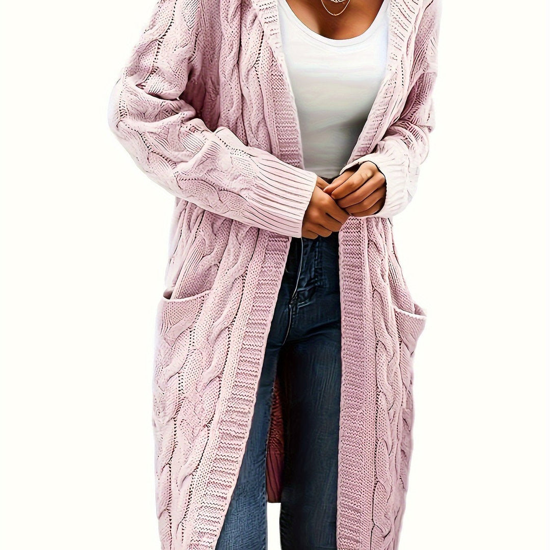 Ramona - Gilet in maglia morbida