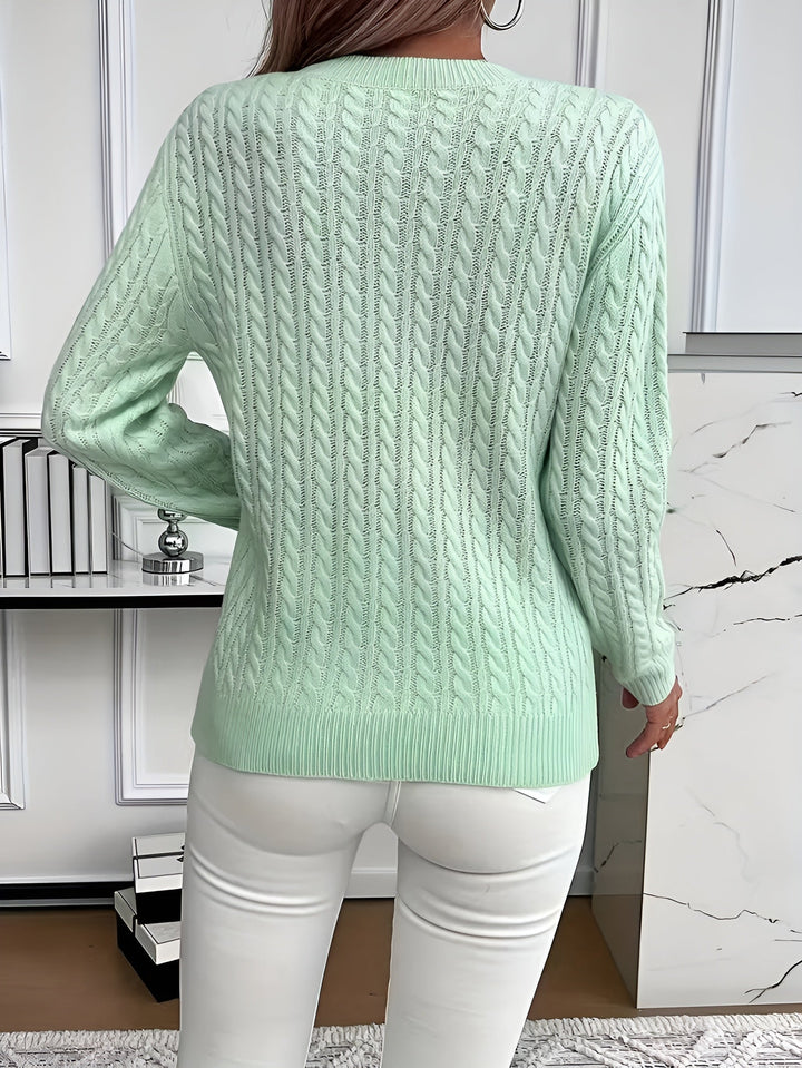 Erelissea - Maglione Casual Elegante