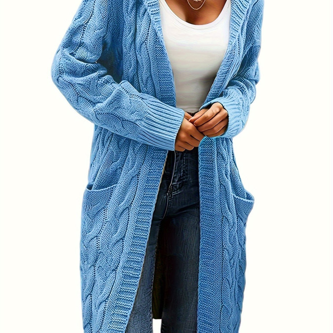 Ramona - Gilet in maglia morbida