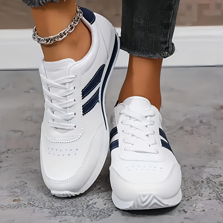 Eirene - Sneakers casual con lacci