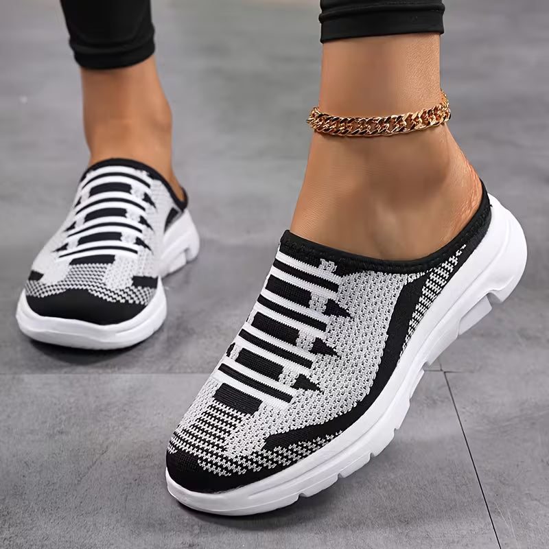 Serina - Sneakers ortopediche imbottite