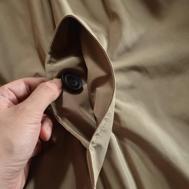 Arvenor - Cappotto Casual Elegante