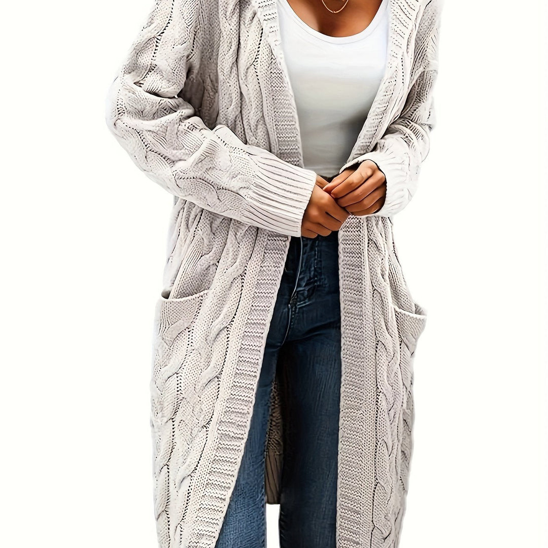 Ramona - Gilet in maglia morbida