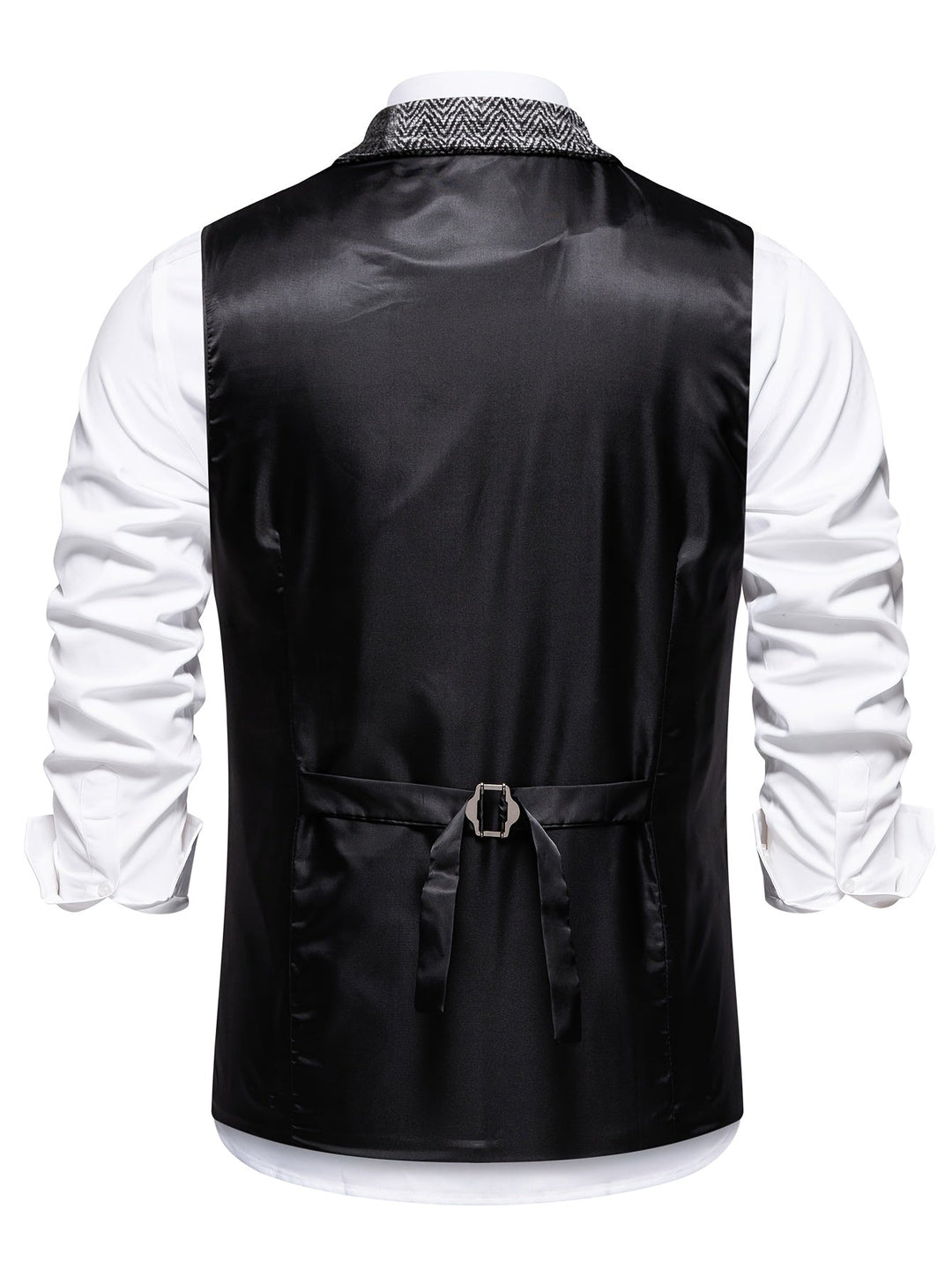 Evren - Gilet patchwork su misura