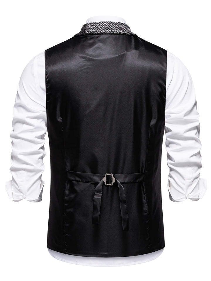 Evren - Gilet patchwork su misura
