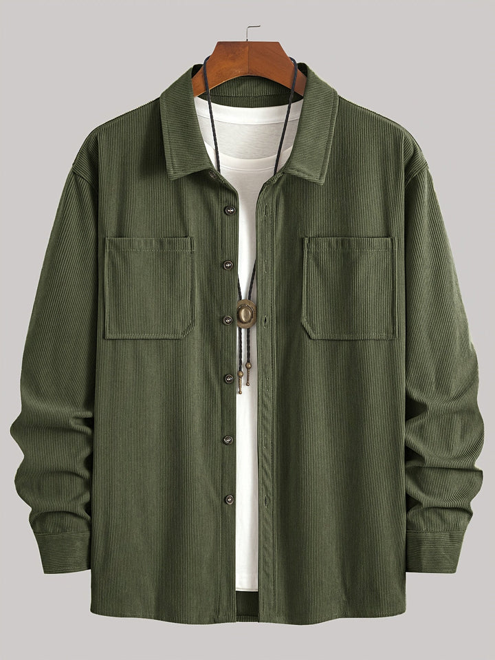 Halewick - Camicia utility premium