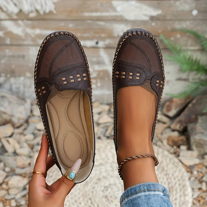 Willow - Scarpe slip-on con supporto