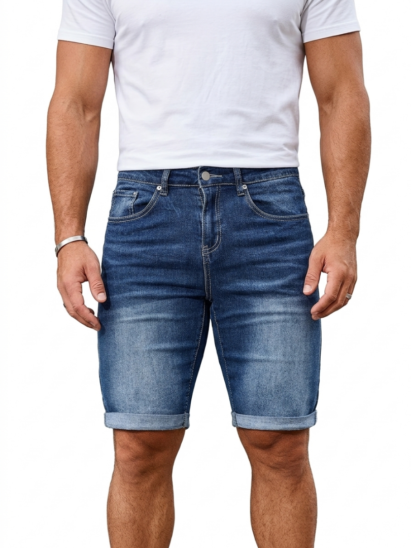 Zorvian - Shorts elasticizzati premium