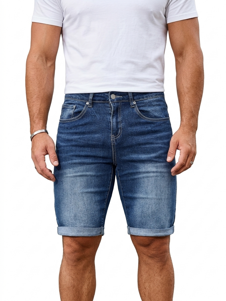 Zorvian - Shorts elasticizzati premium