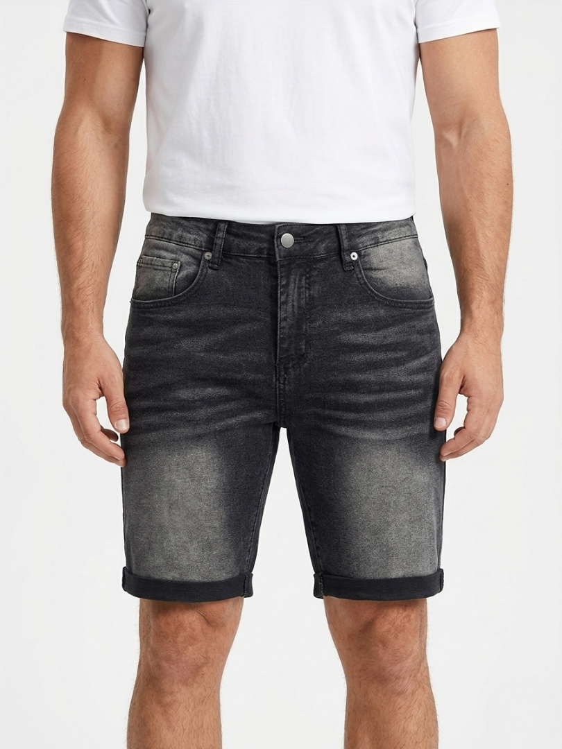 Zorvian - Shorts elasticizzati premium