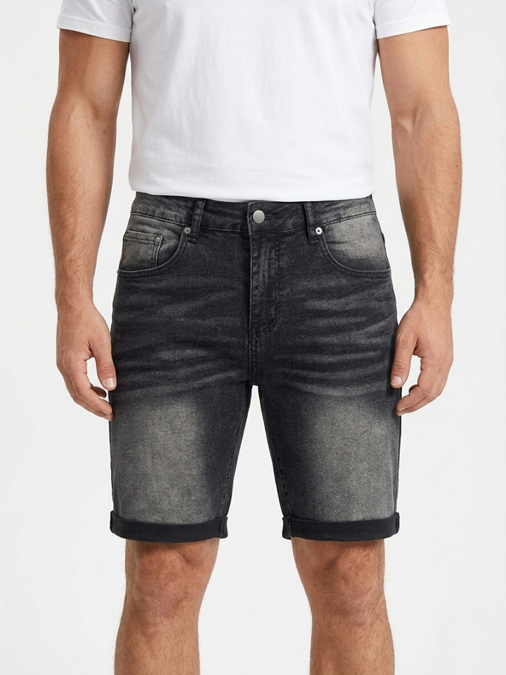 Zorvian - Shorts elasticizzati premium
