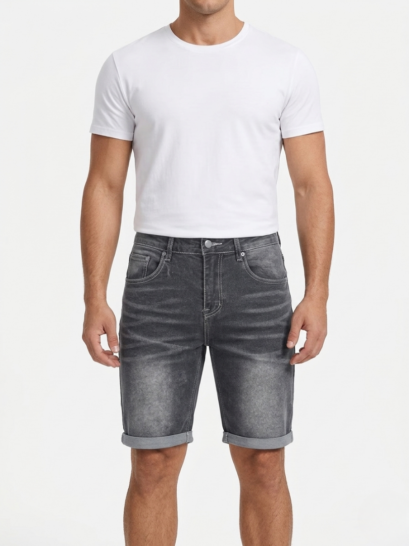 Zorvian - Shorts elasticizzati premium