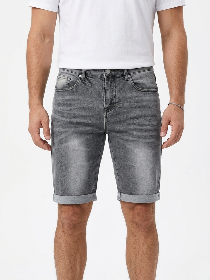 Zorvian - Shorts elasticizzati premium