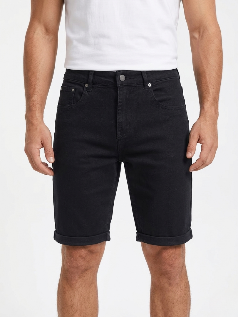 Zorvian - Shorts elasticizzati premium