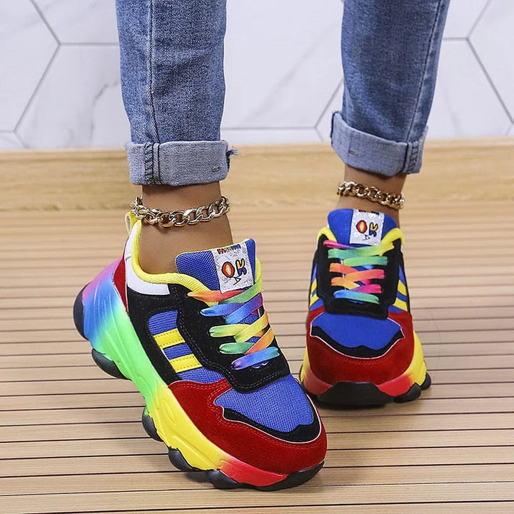 Danika - Sneakers ortopediche premium
