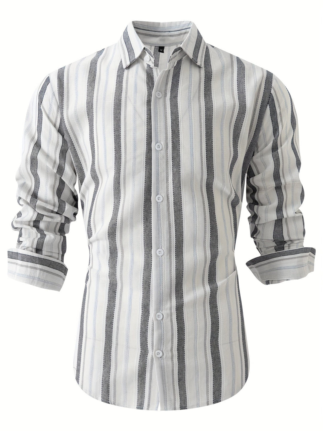 Alarven - Camicia Casual Elegante