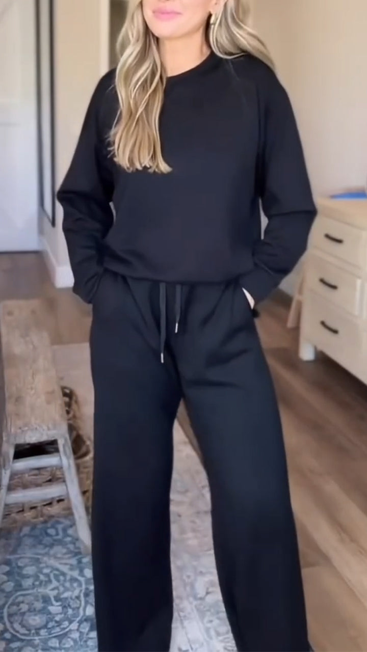 Vinna - Set Due Pezzi Casual Elegante