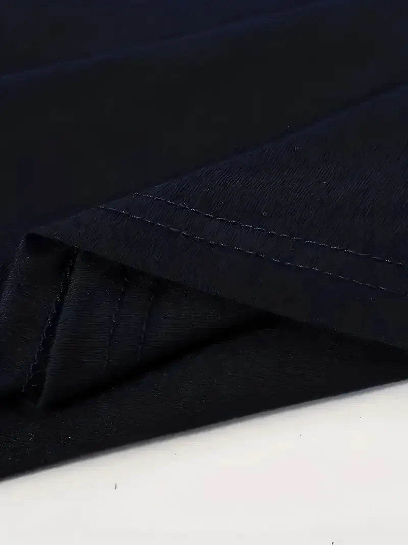 Trevor - T-shirt con scollo a V dal tocco morbido