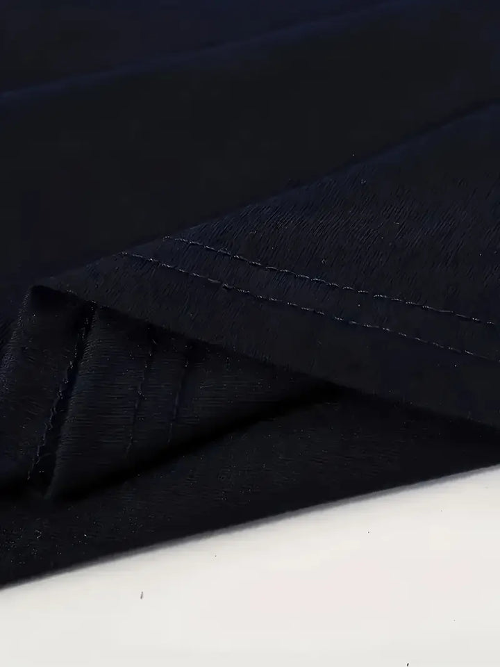 Trevor - T-shirt con scollo a V dal tocco morbido