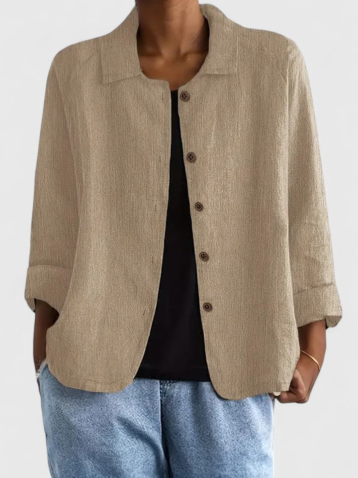 Rilayne - Top leggero dal tocco morbido