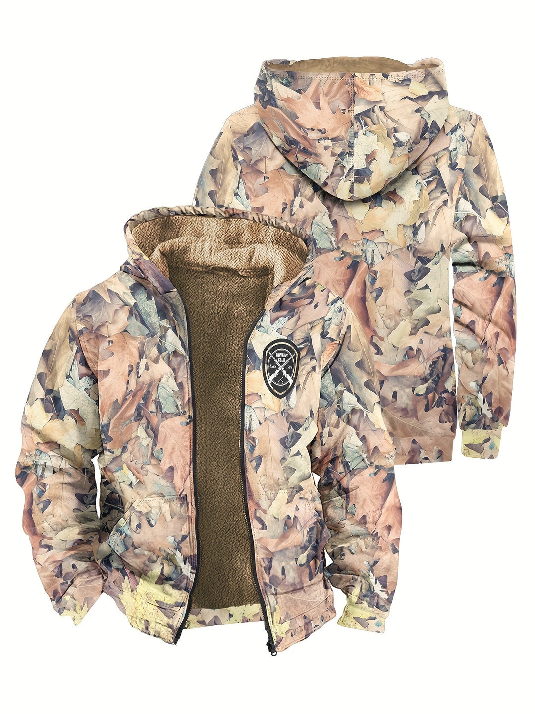 Edricar - Felpa Casual Elegante